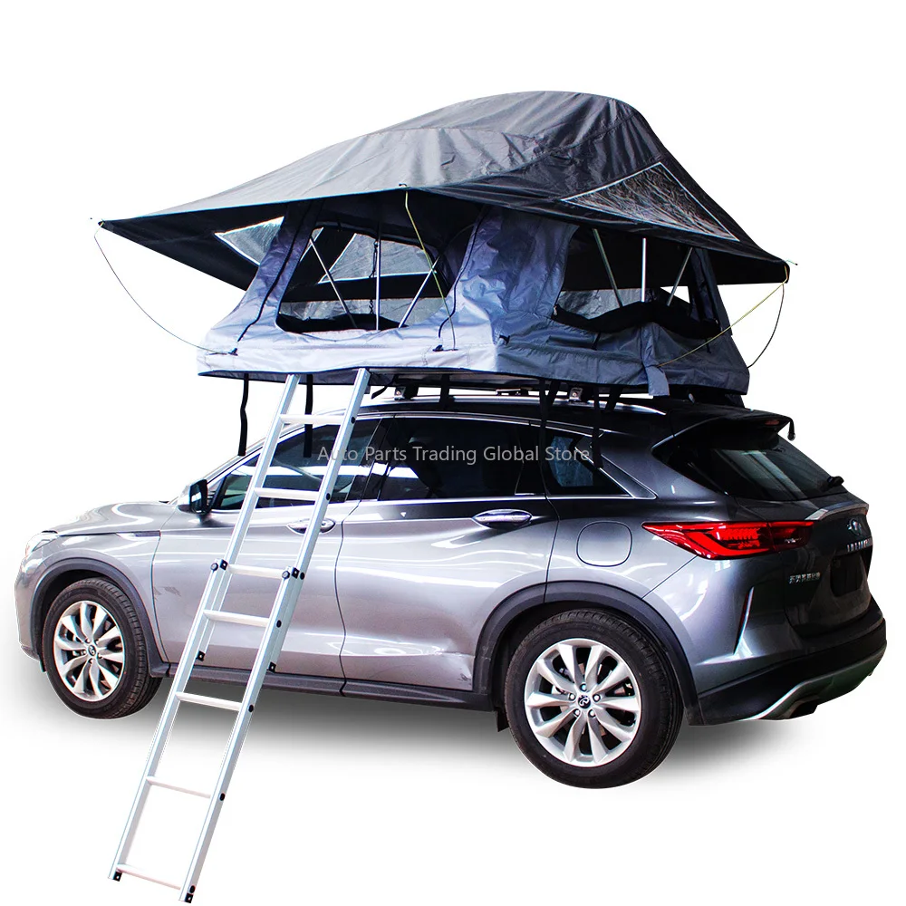 Off Road Car Pick Up 4x4 Roof Top Tent Easy Set Up Best Roof Top Tent Off Road Camping Car Roof Top For Sale
Off Road Car Pick Up 4x4 Roof Top Tent Easy Set Up Best Roof Top Tent Off Road Camping Car Roof Top For Sale