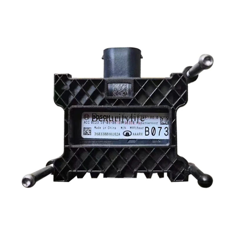*H7H8H6 Wei Pai VV5VV7 front and rear ACC module fixed speed cruise electronic radar module
*H7H8H6 Wei Pai VV5VV7 front and rear ACC module fixed speed cruise electronic radar module