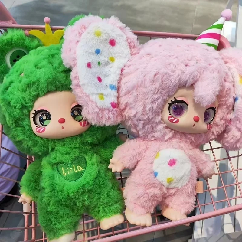 Liila 600% Cat Liila'S Zoo Series Blind Box Trendy Vinyl Plush Doll Cute Large Doll Figure Collect Children Toy Gift
Liila 600% Cat Liila'S Zoo Series Blind Box Trendy Vinyl Plush Doll Cute Large Doll Figure Collect Children Toy Gift