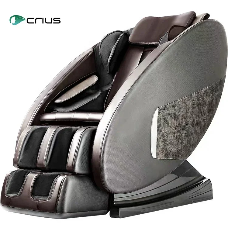 High Quality Full Body No Gravity Massages Chairs Healthcare Massage Chair OEM 220V Coin Operated Massage Chair Whole Body
High Quality Full Body No Gravity Massages Chairs Healthcare Massage Chair OEM 220V Coin Operated Massage Chair Whole Body