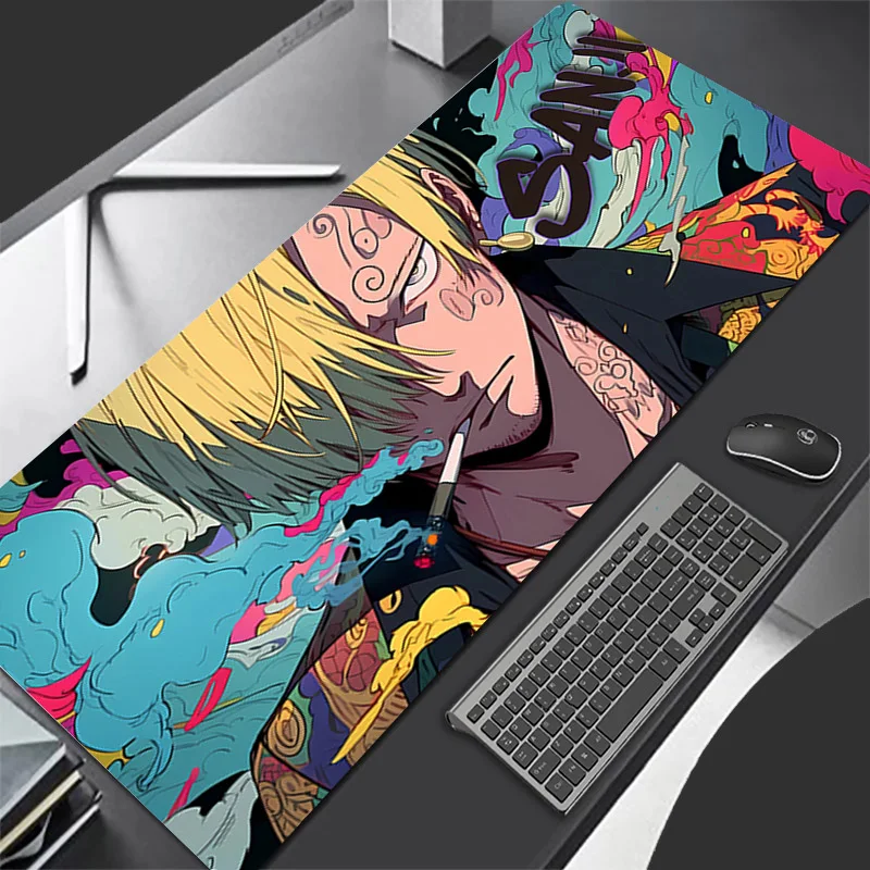 90x40cm Mouse Pad Gamer One Piece Durable Large Computer Notebook Pc Mousepad Carpet Gaming Accessories Keyboard Desk Mat
90x40cm Mouse Pad Gamer One Piece Durable Large Computer Notebook Pc Mousepad Carpet Gaming Accessories Keyboard Desk Mat