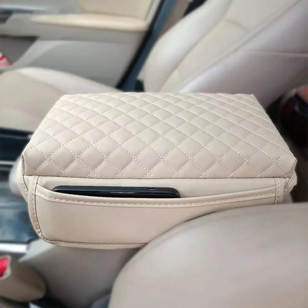 Console Cover Car Armrest Pad Soft Foam Armrest Pad for Car Universal Comfortable Touch Elbow Support Box Pad Non-deformation
Console Cover Car Armrest Pad Soft Foam Armrest Pad for Car Universal Comfortable Touch Elbow Support Box Pad Non-deformation