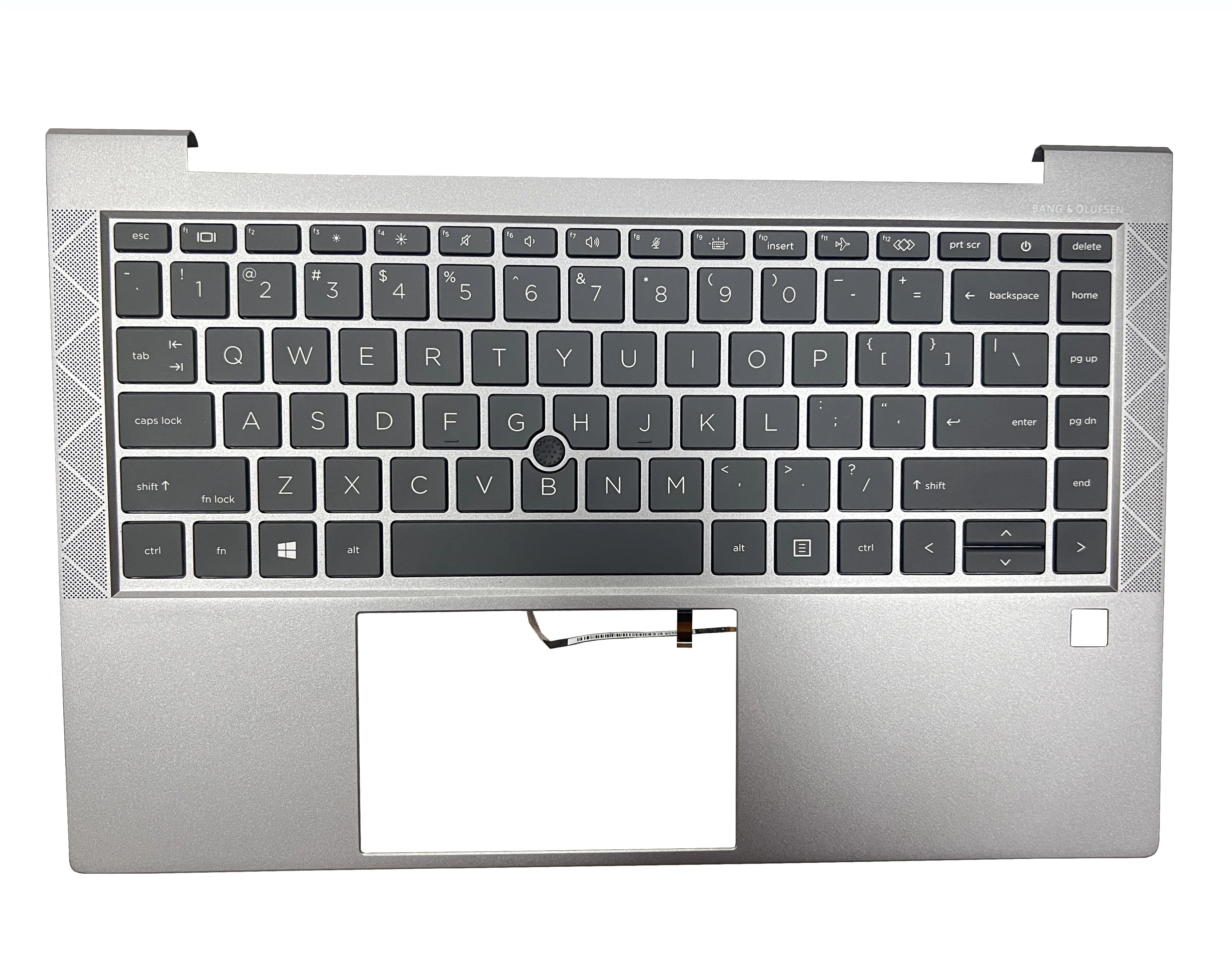 New Original For ZBook Firefly 14 G7 Palmrest US Keyboard Backlight Upper Case M07131-001
New Original For ZBook Firefly 14 G7 Palmrest US Keyboard Backlight Upper Case M07131-001