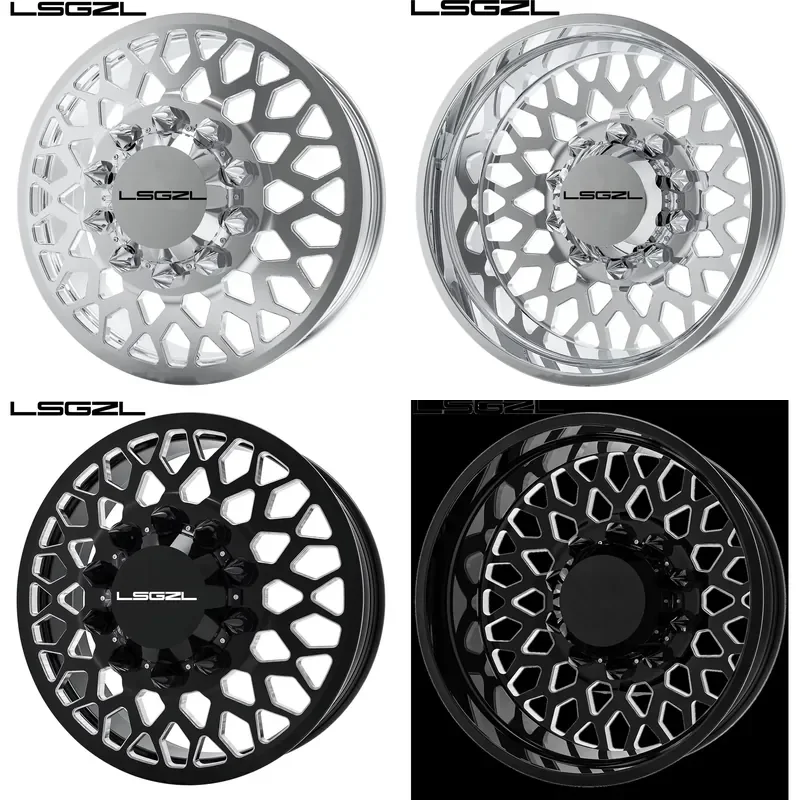 i LSGZL 20*8.25 22*8.25 24*8.25 26*8.25 30*8.25 Polish 8x200 Dually Wheels Et132 145 156 168 Dually Truck Wheels for chevy
i LSGZL 20*8.25 22*8.25 24*8.25 26*8.25 30*8.25 Polish 8x200 Dually Wheels Et132 145 156 168 Dually Truck Wheels for chevy