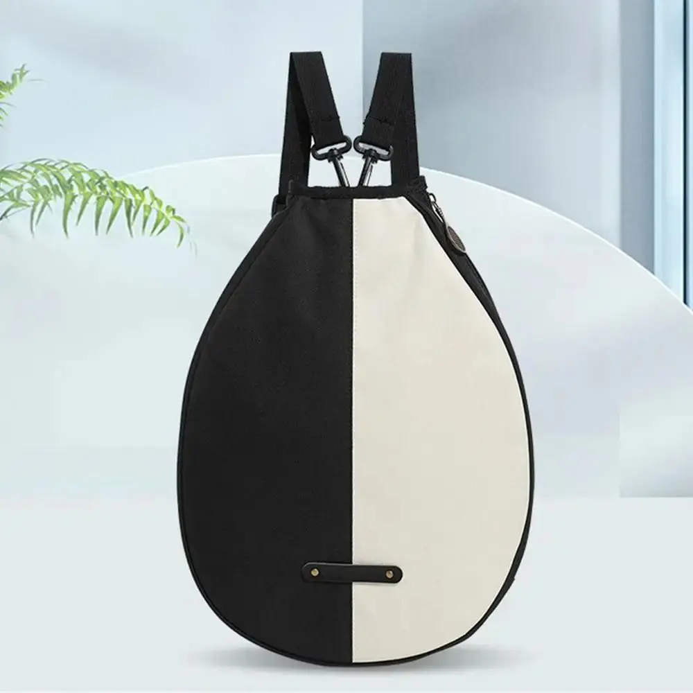 Large Capacity Tennis Rackets Bag Waterproof Adjustable Strap Racquet Backpack Professional Zipper Closure Racquet Sports Bag
Large Capacity Tennis Rackets Bag Waterproof Adjustable Strap Racquet Backpack Professional Zipper Closure Racquet Sports Bag