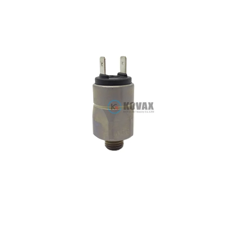 Engine Parts Oil Pressure Sensor R60W-7 Pressure Switch Pilot Hydraulic Valve 31N4-30150
Engine Parts Oil Pressure Sensor R60W-7 Pressure Switch Pilot Hydraulic Valve 31N4-30150