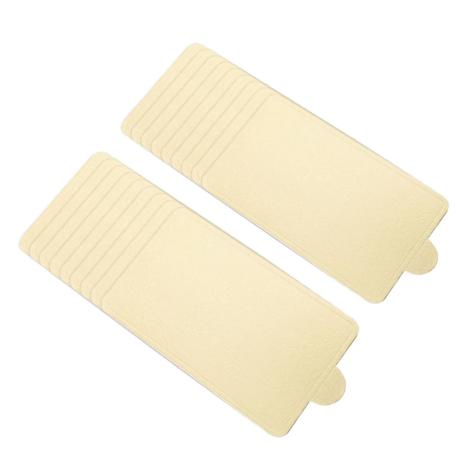 100Pcs Cake Boards Premium Cake Trays Party Dessert Plates Cupcake Display Holders Snack Serving Trays Dessert Tray
100Pcs Cake Boards Premium Cake Trays Party Dessert Plates Cupcake Display Holders Snack Serving Trays Dessert Tray