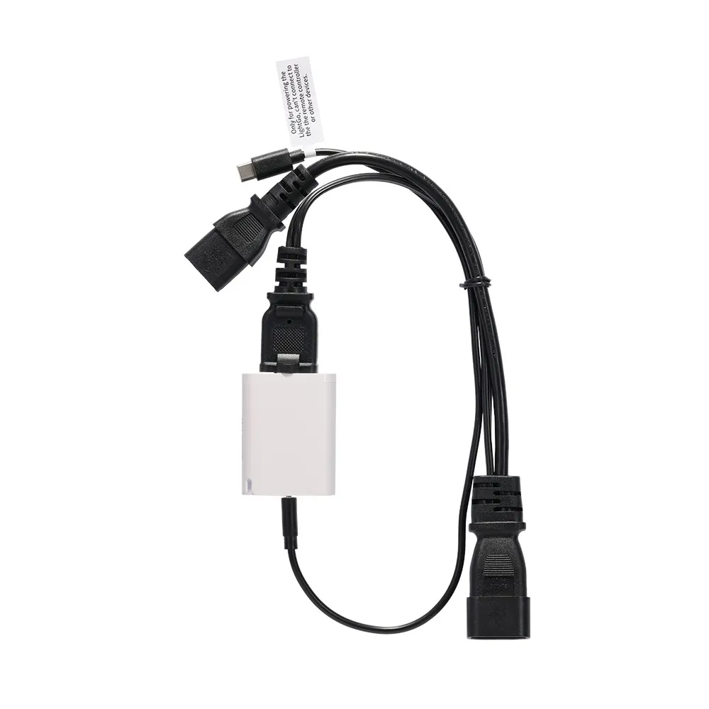 FALCAM MV0A4A05 Move LightGo AC Power Adapter Module for FALCAM MV0A4A02 Move LightGo Lighting Controller
FALCAM MV0A4A05 Move LightGo AC Power Adapter Module for FALCAM MV0A4A02 Move LightGo Lighting Controller