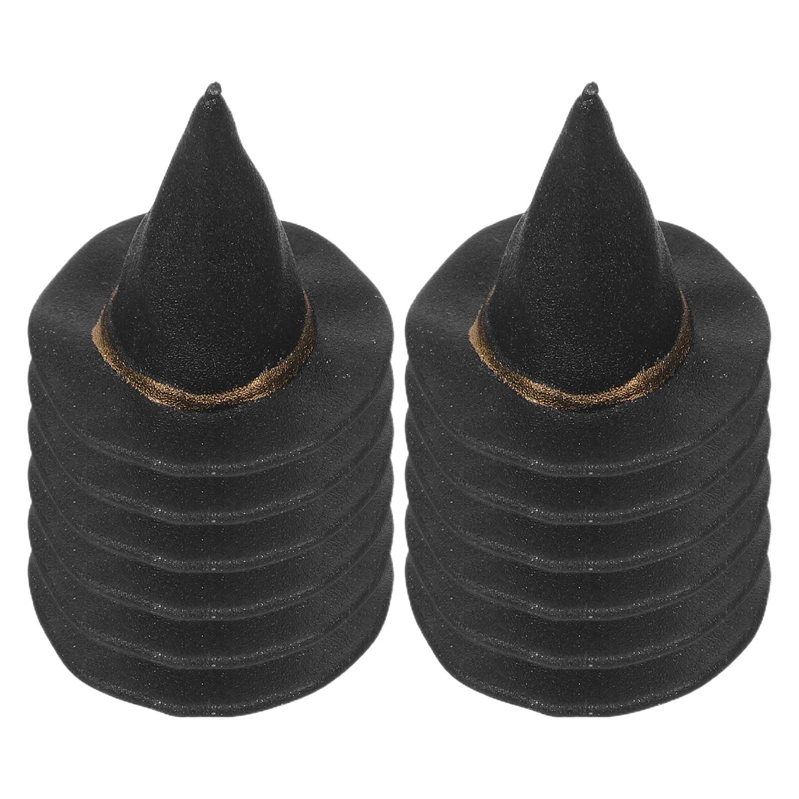 12 Pcs Halloween Party Props Miniature Hat Tiny Hats for Crafts Supplies Decor Accessories
12 Pcs Halloween Party Props Miniature Hat Tiny Hats for Crafts Supplies Decor Accessories
