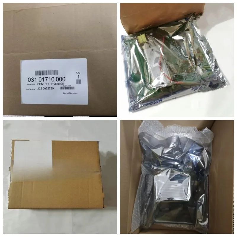 031-01710-000 VSD air Conditioner Parts Fan Drive Motherboard New for Central air Conditioning Accessory Control Board
031-01710-000 VSD air Conditioner Parts Fan Drive Motherboard New for Central air Conditioning Accessory Control Board