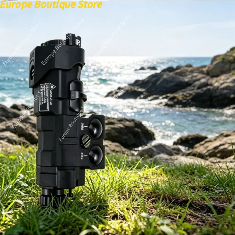 Red Green Light Multifunctional Tactical Flashlight For Outdoor Game Toy Replacement Accessories
Red Green Light Multifunctional Tactical Flashlight For Outdoor Game Toy Replacement Accessories