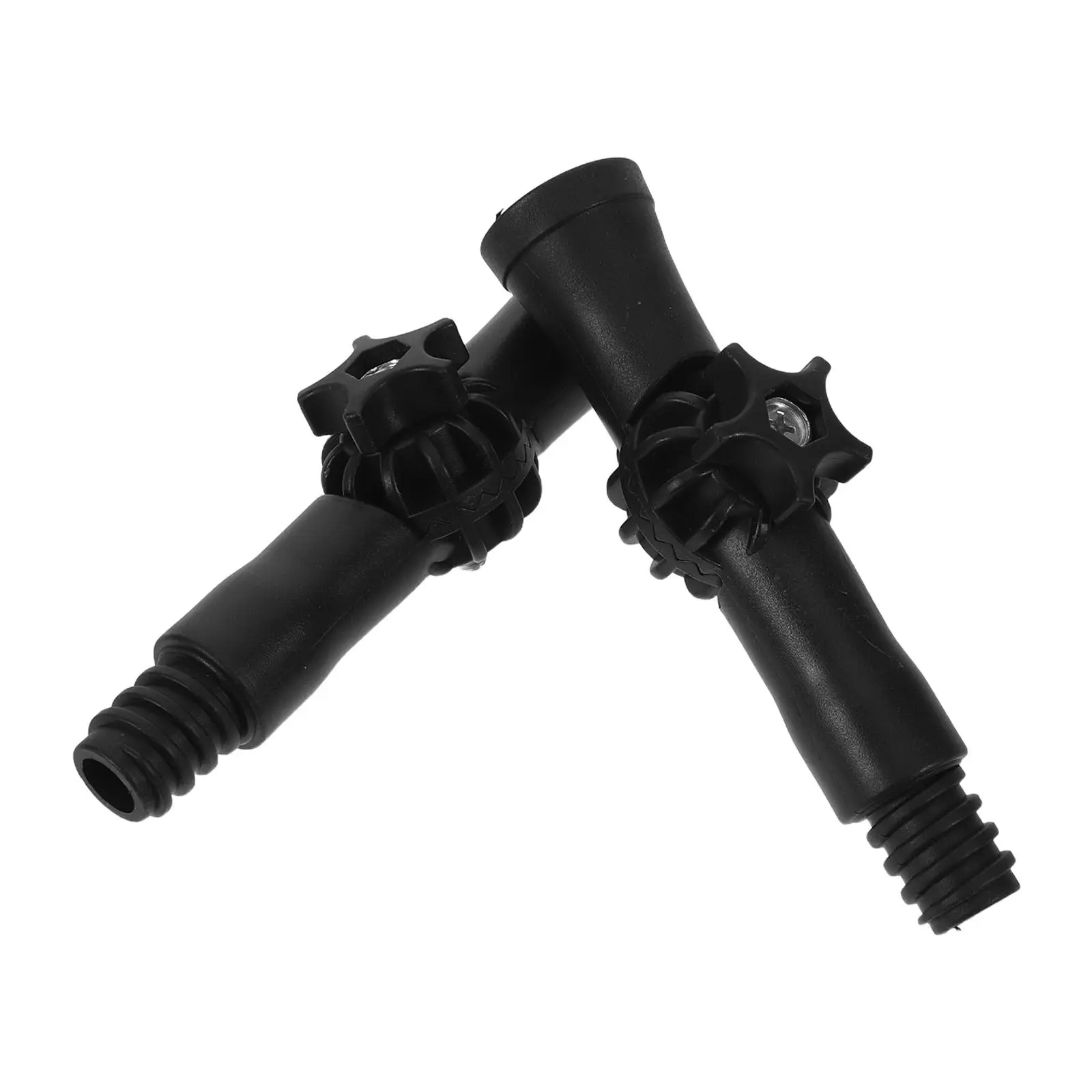 2Pcs Rotatable Pole Adapter Telescoping Paint Roller Swivel Head Extension Pole Connector for Light Bulb Changing Window
2Pcs Rotatable Pole Adapter Telescoping Paint Roller Swivel Head Extension Pole Connector for Light Bulb Changing Window