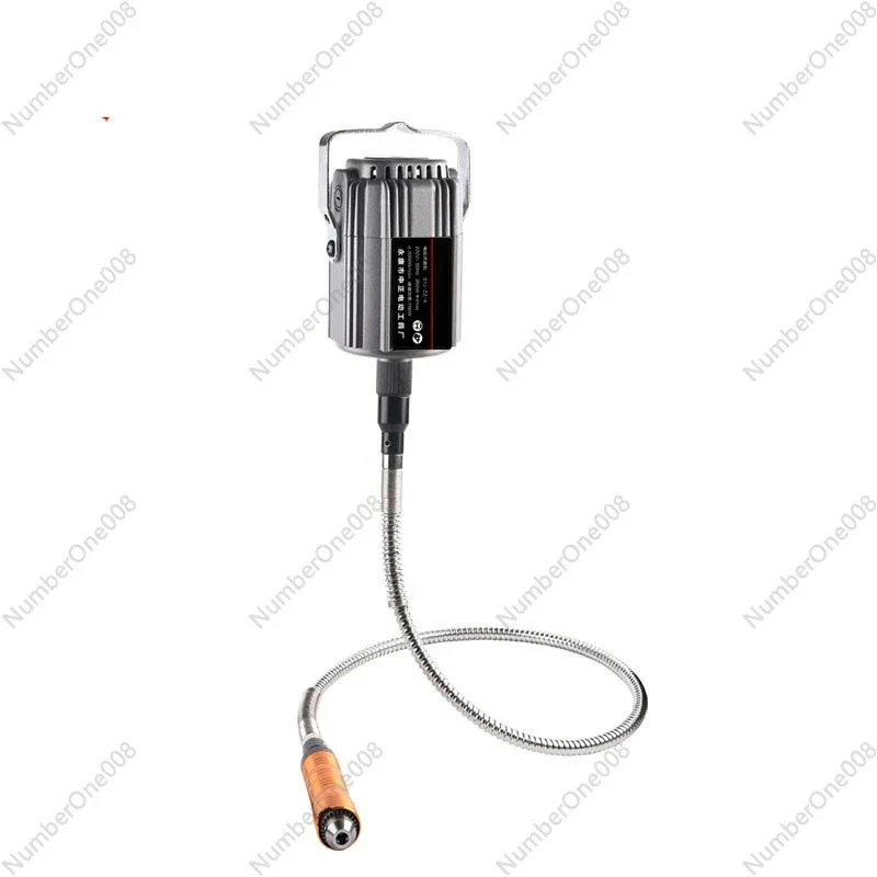 Industrial Flex Shaft Hanging Grinder, 800W High Power for Jade Stone Carving & Metal Polishing, Wood Root Sculpture Tool
Industrial Flex Shaft Hanging Grinder, 800W High Power for Jade Stone Carving & Metal Polishing, Wood Root Sculpture Tool