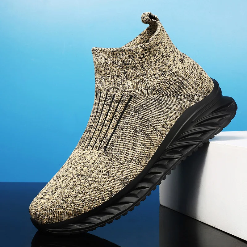 MAEDEF Fashion Men's Walking Shoes Outdoor Breathable Men Sports Shoes Anti-slip Comfortable Male Sneakers Casual Flats Sneakers
MAEDEF Fashion Men's Walking Shoes Outdoor Breathable Men Sports Shoes Anti-slip Comfortable Male Sneakers Casual Flats Sneakers