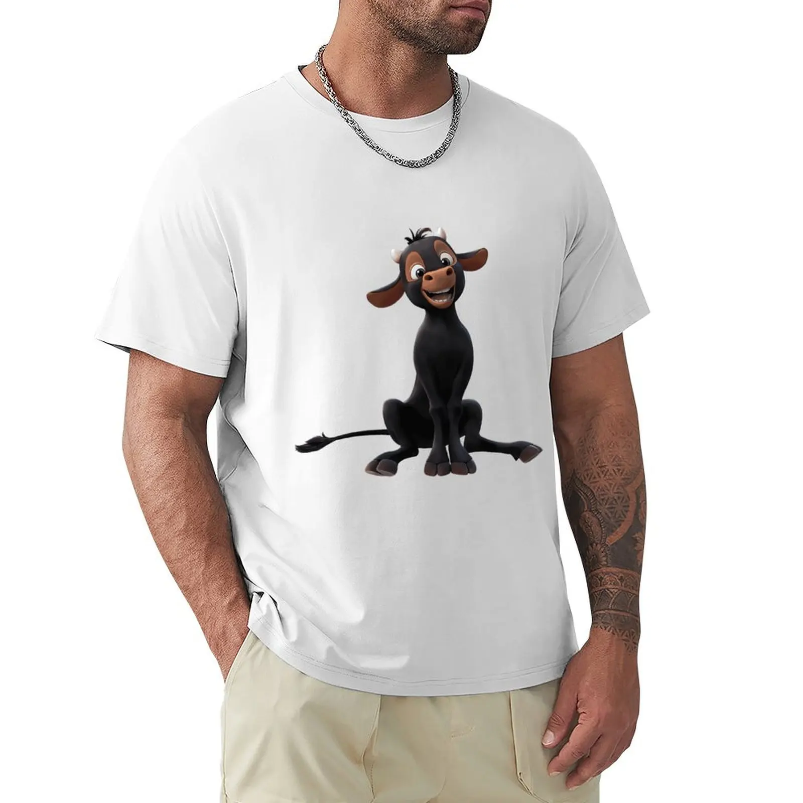 Baby Ferdinand T-shirt aesthetic clothes boys whites plain workout shirts for men
Baby Ferdinand T-shirt aesthetic clothes boys whites plain workout shirts for men