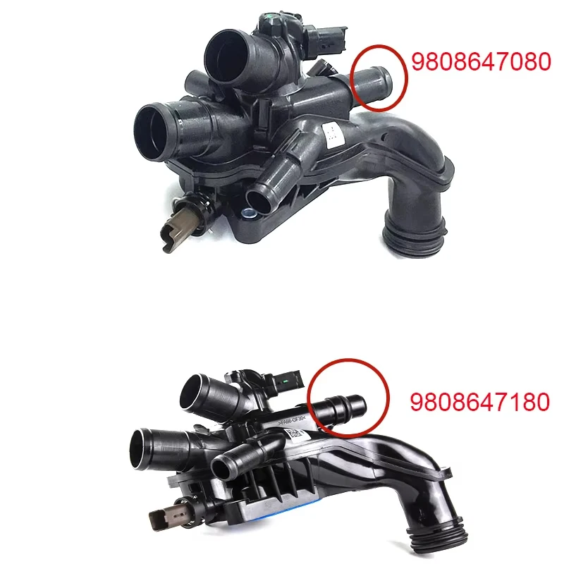 9808647080 Корпус термостата и датчик термостата охлаждающей жидкости для Peugeot 207 308 Citroen C4 Picasso DS 1,6T VTi Нагревательный термостат
9808647080 Корпус термостата и датчик термостата охлаждающей жидкости для Peugeot 207 308 Citroen C4 Picasso DS 1,6T VTi Нагревательный термостат