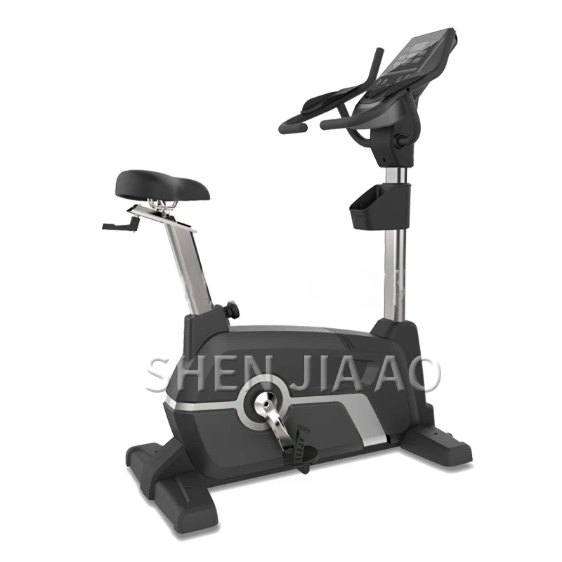 exercise bike Self-generation gym sports bike lose weight slimming Indoor cycling bikes with heart rate detection function new
exercise bike Self-generation gym sports bike lose weight slimming Indoor cycling bikes with heart rate detection function new