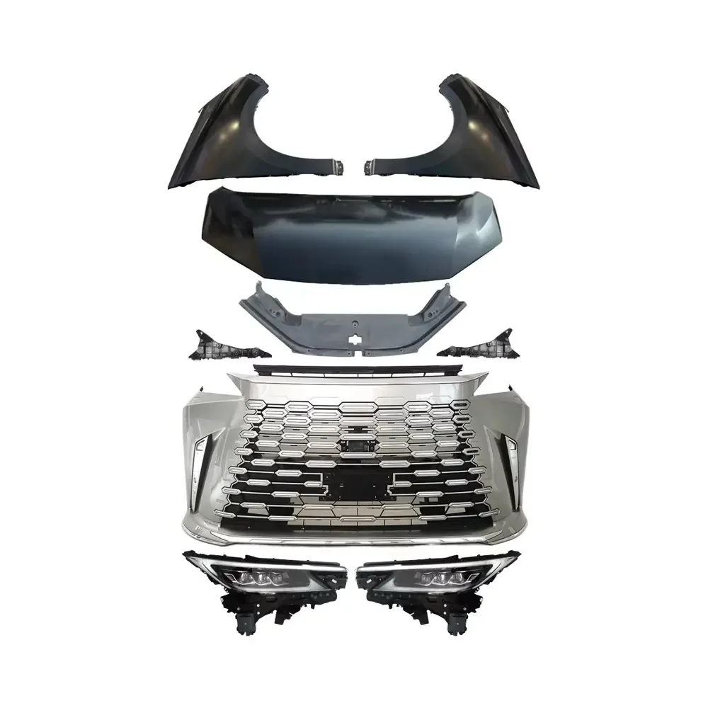 Suitable for Alphard 30/35 Series Upgrade to 24LM Series Body Series Replacement 2015-2022 Body System
Suitable for Alphard 30/35 Series Upgrade to 24LM Series Body Series Replacement 2015-2022 Body System