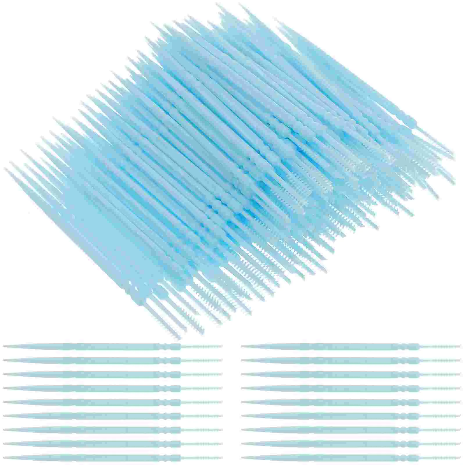 1100 Pcs Chewing Gum Teeth Cleaning Tools Boy Toothpicks Disposable Interdental Brush White
1100 Pcs Chewing Gum Teeth Cleaning Tools Boy Toothpicks Disposable Interdental Brush White