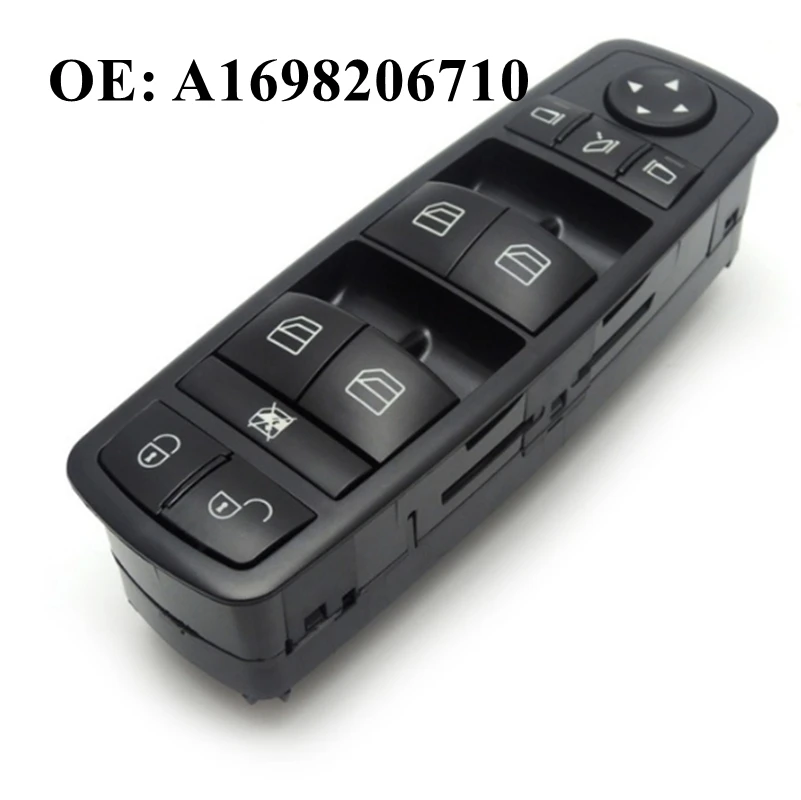 NEW Electric Power Window lock Switch A1698206710 Fit For Benz B-Klasse W245 03728265/1698206710
NEW Electric Power Window lock Switch A1698206710 Fit For Benz B-Klasse W245 03728265/1698206710
