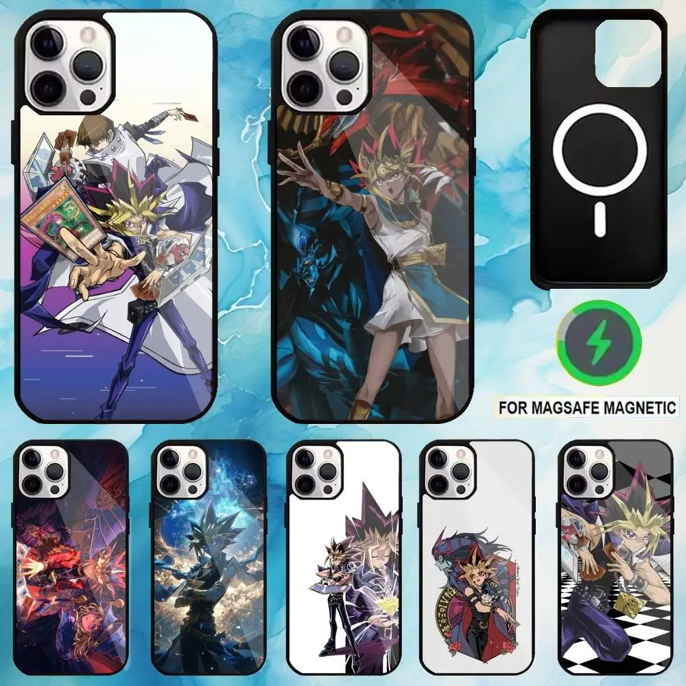Yu-Gi-Oh Anime Phone Case For iPhone17,16,15,14,13,12,11 Plus,Pro Max Magnetic Magsafe Wireless Charging
Yu-Gi-Oh Anime Phone Case For iPhone17,16,15,14,13,12,11 Plus,Pro Max Magnetic Magsafe Wireless Charging