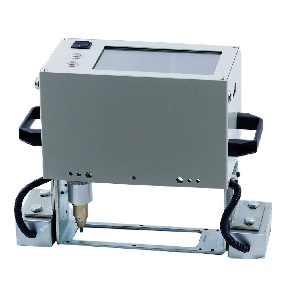 Hot 140*40mm Portable Marking Machine for VIN Code Pneumatic Metal Dot Peen Marking Machine Electric Plotter Printer 110/220V
Hot 140*40mm Portable Marking Machine for VIN Code Pneumatic Metal Dot Peen Marking Machine Electric Plotter Printer 110/220V