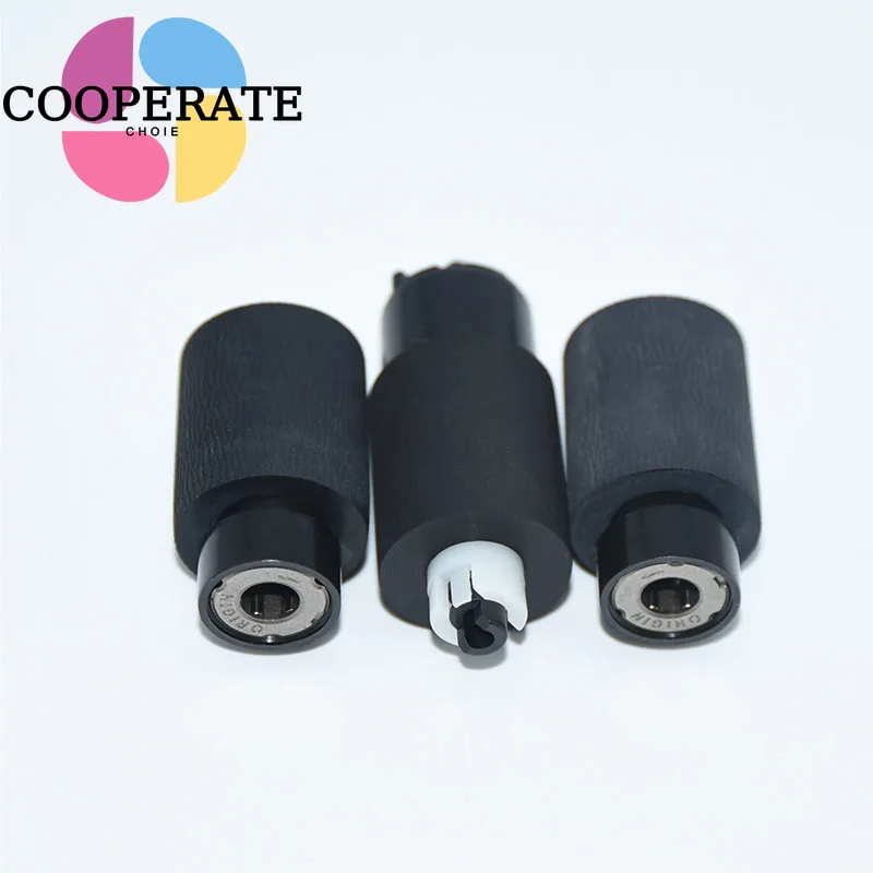 5sets 302R794350 302F909171 302F909170 Feed Separation Pickup Roller for Kyocera ECOSYS P5021 P5026 M5521 M5526
5sets 302R794350 302F909171 302F909170 Feed Separation Pickup Roller for Kyocera ECOSYS P5021 P5026 M5521 M5526