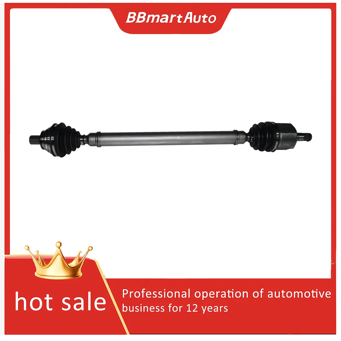 1K0407272KB transmission shaft For Volkswagen Golf/VII/SPORTSVAN/PLUS Jetta/III Skoda Yeti Audi BBmartAuto Car accesorios para a
1K0407272KB transmission shaft For Volkswagen Golf/VII/SPORTSVAN/PLUS Jetta/III Skoda Yeti Audi BBmartAuto Car accesorios para a