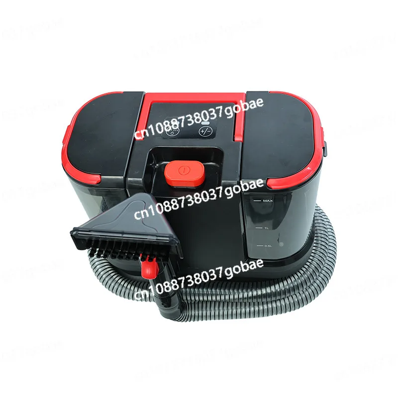 Quick-drying fabric cleaning machine High temperature steam jet suction integrated machine
Quick-drying fabric cleaning machine High temperature steam jet suction integrated machine