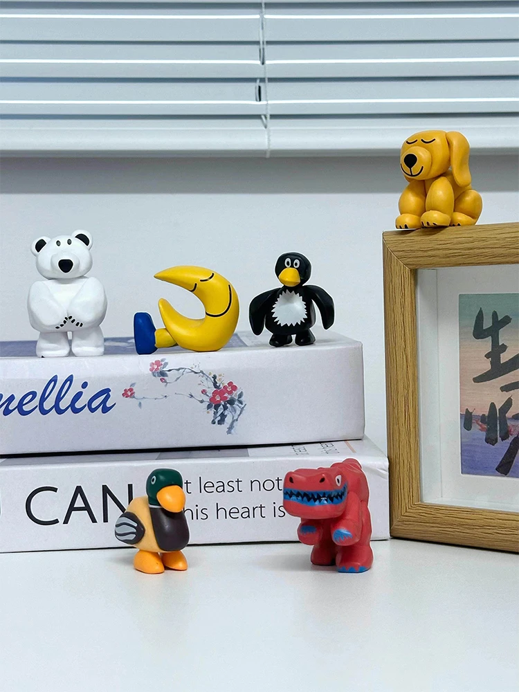 Коллекционная фигурка-гашапон QUALIA Authentic Japanese Daisuke Kondo Series 2 Bear Moon для декора рабочего стола, для коллекционеров фигурок
Коллекционная фигурка-гашапон QUALIA Authentic Japanese Daisuke Kondo Series 2 Bear Moon для декора рабочего стола, для коллекционеров фигурок