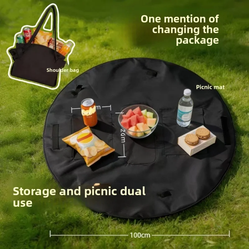 Camping travel storage bag, crossbody bag, large-capacity shoulder bag, lightweight gym bag, stylish and simple tote bag
Camping travel storage bag, crossbody bag, large-capacity shoulder bag, lightweight gym bag, stylish and simple tote bag