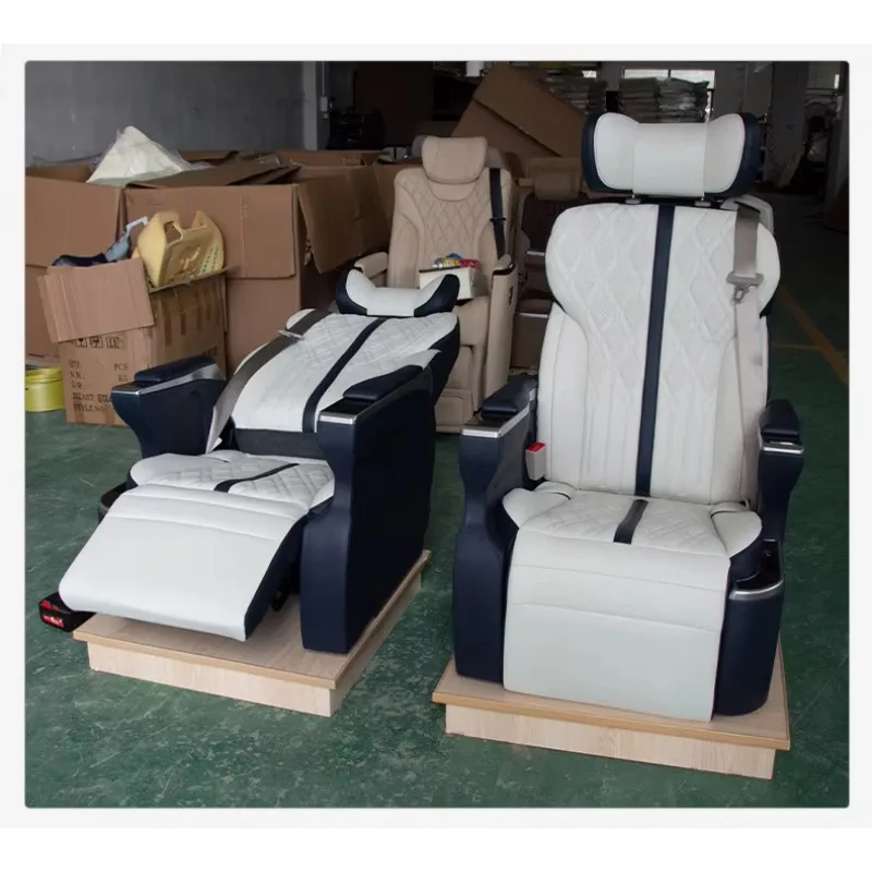 High Quality Single Tuning Car Seat for Vclass Vito W447 V260 V250 V300 Car Seat Modification
High Quality Single Tuning Car Seat for Vclass Vito W447 V260 V250 V300 Car Seat Modification