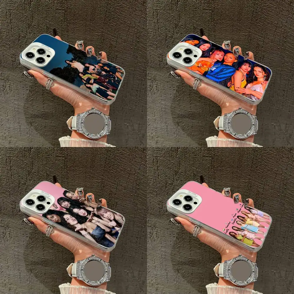 K-KATSEYE L-Lara Raj M-Megan Skiendiel Phone Case For iPhone 16,15,14,13,12,11,Mini,Pro,E,XS,SE4,MAX White Candy Matte Cover
K-KATSEYE L-Lara Raj M-Megan Skiendiel Phone Case For iPhone 16,15,14,13,12,11,Mini,Pro,E,XS,SE4,MAX White Candy Matte Cover