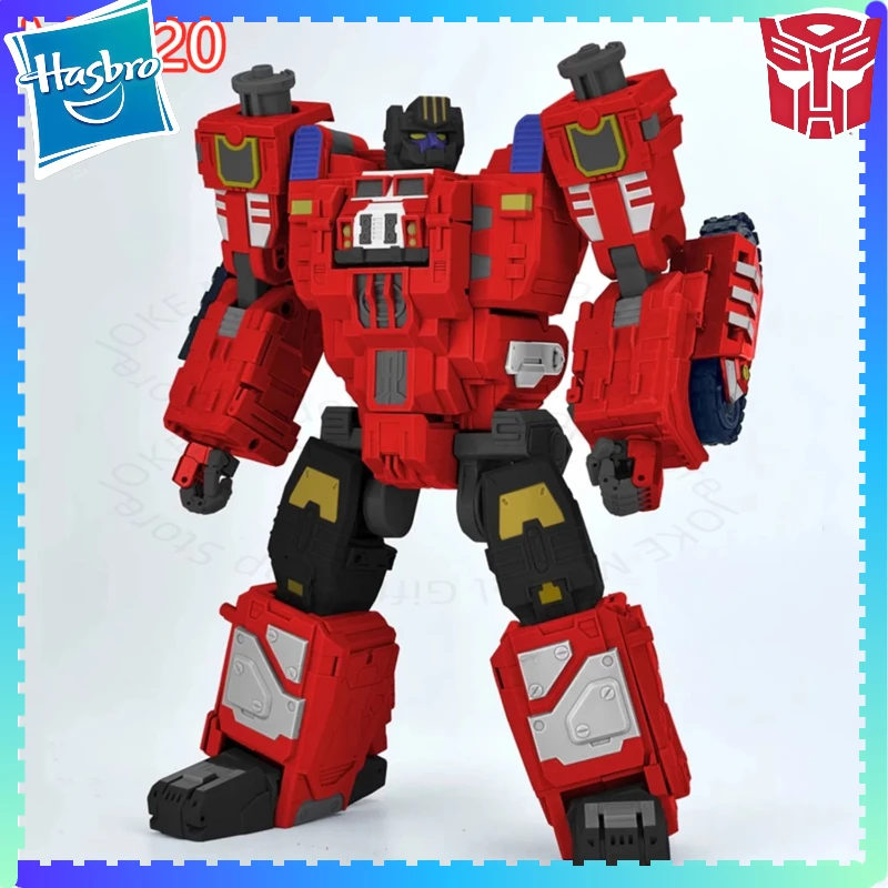 《IN STOCK》Transformation Fans Hobby A Ver MB-20 MB20 Overload Action Figure Robot Save gifts
《IN STOCK》Transformation Fans Hobby A Ver MB-20 MB20 Overload Action Figure Robot Save gifts