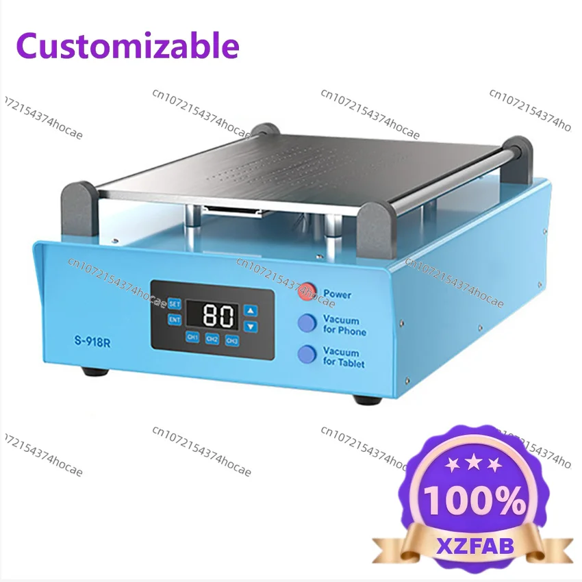 Factory Direct 2026 Top Separatore di schermi per telefoni e tablet sotto i 13,5 pollici, macchina per lo smontaggio del vetro L
Factory Direct 2026 Top Separatore di schermi per telefoni e tablet sotto i 13,5 pollici, macchina per lo smontaggio del vetro L
