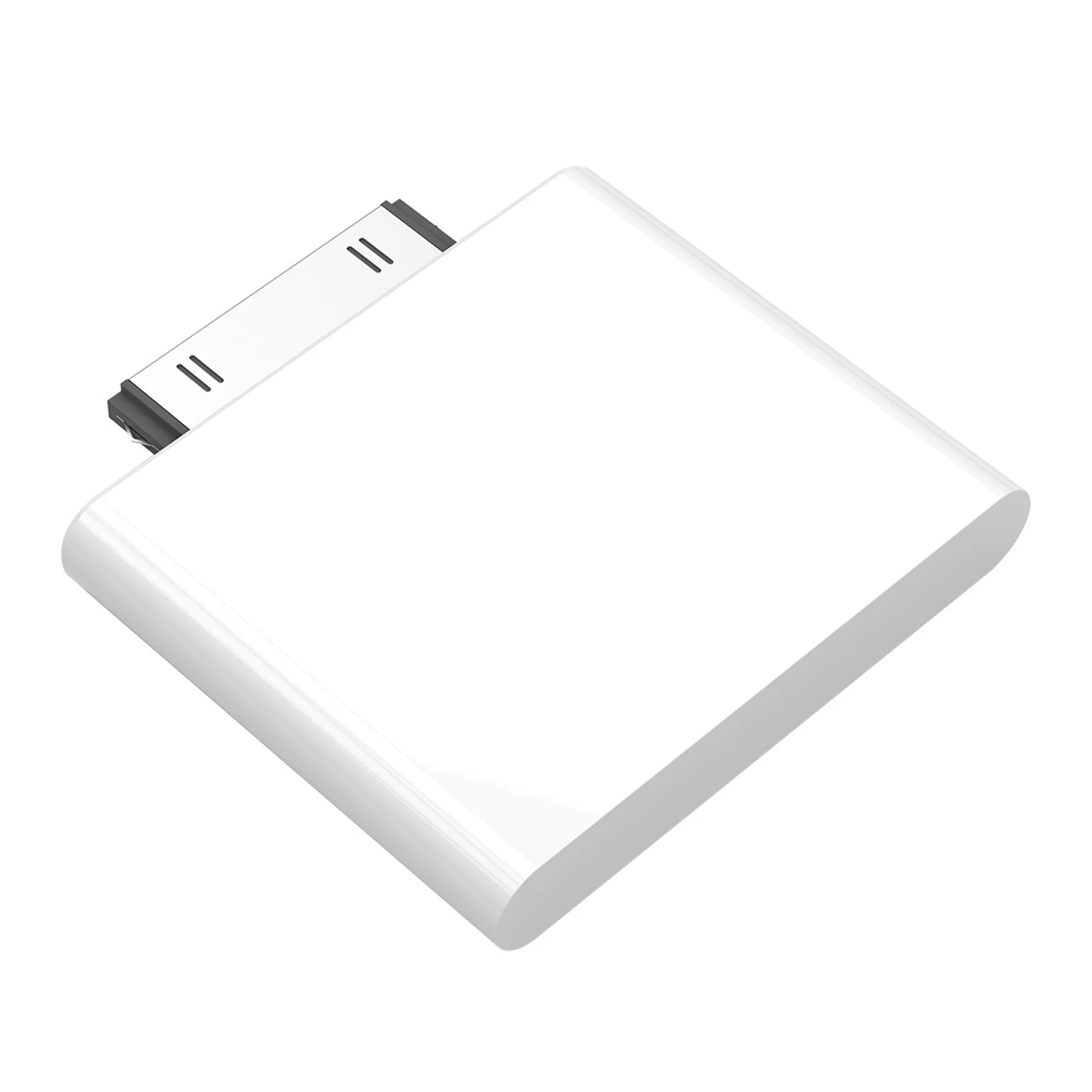 AAA87 Bluetooth Transmitter Adapter for IPod Classic Touch 30Pin Wireless Card Aux Receiver Earphone HiFi Audio Dongle(White)
AAA87 Bluetooth Transmitter Adapter for IPod Classic Touch 30Pin Wireless Card Aux Receiver Earphone HiFi Audio Dongle(White)