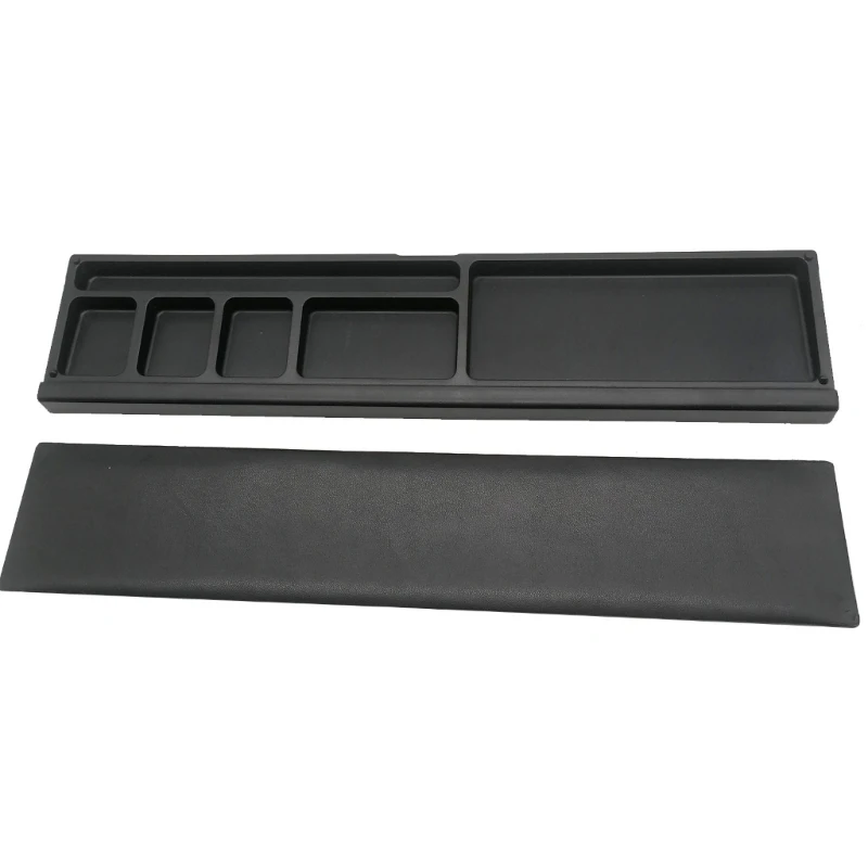 Versatile Desk with Multiple Compartments Desktop Partition Storage Case Keyboard Wrist Rest Pad KXRE
Versatile Desk with Multiple Compartments Desktop Partition Storage Case Keyboard Wrist Rest Pad KXRE