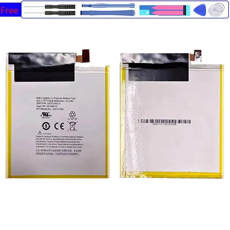 6000Mah Fast Charging Laptop Battery For Amazon Kindle Fire HD 8.9 3HT7G KINDLEFIREHD89 KINDLEFIREHD894G 58-000015 S2012-002-D
6000Mah Fast Charging Laptop Battery For Amazon Kindle Fire HD 8.9 3HT7G KINDLEFIREHD89 KINDLEFIREHD894G 58-000015 S2012-002-D