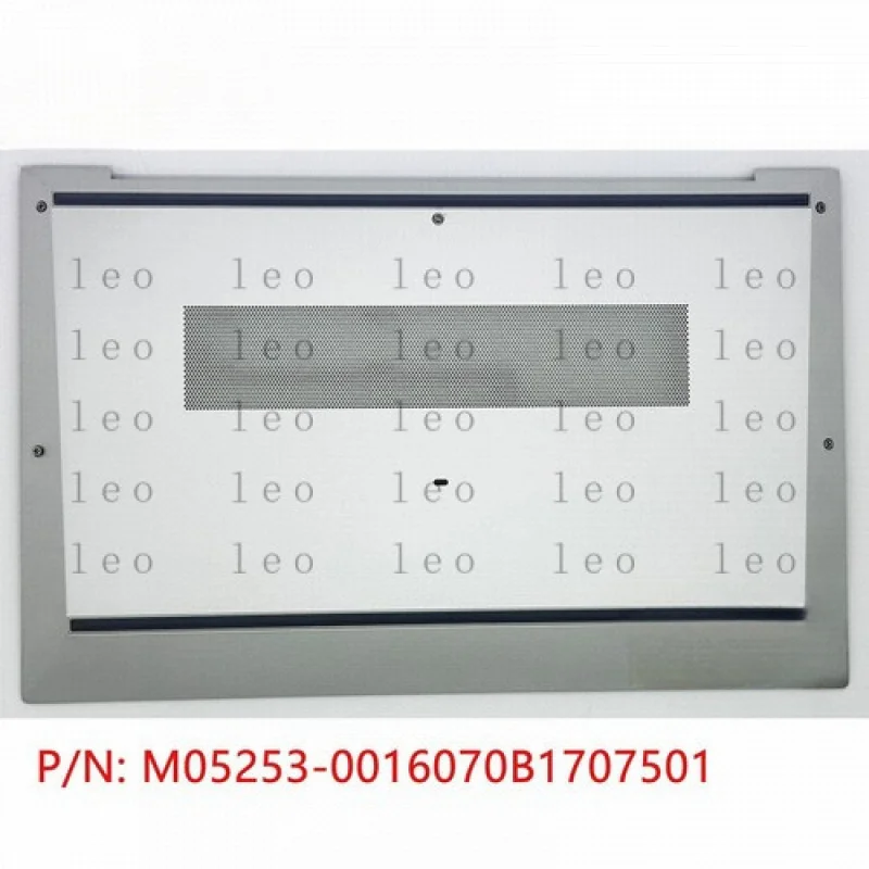GG M05253-001 Серебристый новый для HP EliteBook 850 G7 G8, нижняя нижняя крышка корпуса
GG M05253-001 Серебристый новый для HP EliteBook 850 G7 G8, нижняя нижняя крышка корпуса