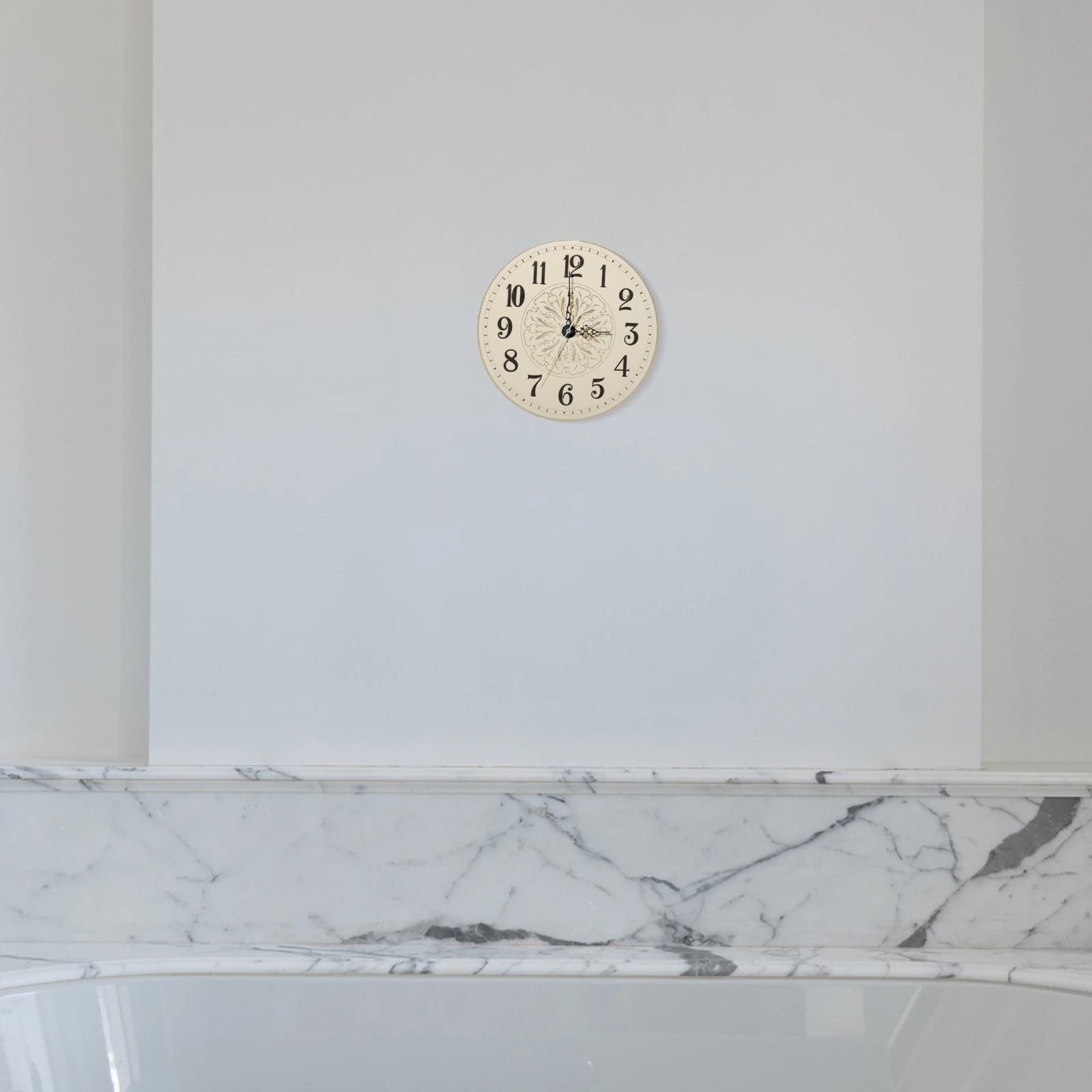 Retro Quartz Clock Dial Round Iron Plate for DIY Wall Clock Replacement 12 Numbers Smooth Edge Elegant Design Durability Ensured
Retro Quartz Clock Dial Round Iron Plate for DIY Wall Clock Replacement 12 Numbers Smooth Edge Elegant Design Durability Ensured