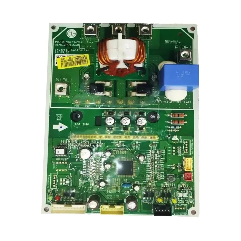 New for Central Air Conditioning Control Circuit Board EBR79838501 EAX64524701 EBR74364801 EBR74354802 EBR79838502
New for Central Air Conditioning Control Circuit Board EBR79838501 EAX64524701 EBR74364801 EBR74354802 EBR79838502