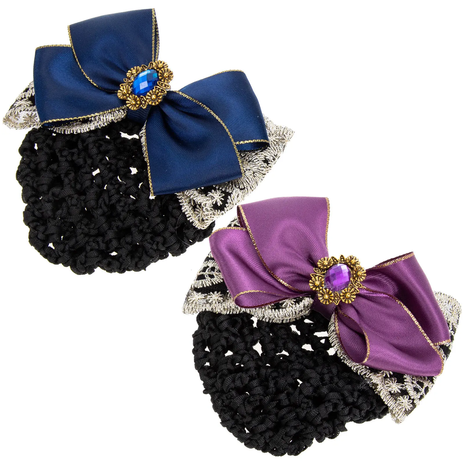 2Pcs Elegant Bowknot Hair Bun Cover Net Clip for Women Styling Tool Sweet Graceful Hairstyle Accessory Hairnet Bun Cover
2Pcs Elegant Bowknot Hair Bun Cover Net Clip for Women Styling Tool Sweet Graceful Hairstyle Accessory Hairnet Bun Cover