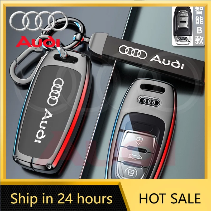 2025 Hot Newly Car Key Case Cover Protective Shell Auto Accessories For Audi A1 A3 8V A4 B8 B9 A5 A6 C7 A7 A8 Q3 Q5 Q7 S4 S6 S7
2025 Hot Newly Car Key Case Cover Protective Shell Auto Accessories For Audi A1 A3 8V A4 B8 B9 A5 A6 C7 A7 A8 Q3 Q5 Q7 S4 S6 S7