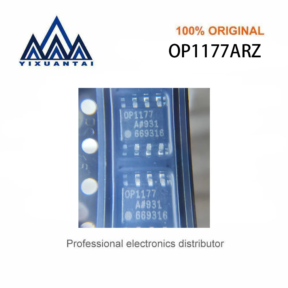 10pcs/Lot OP07CSZ OP07CSZ-REEL7 OP07C OP1177ARZ OP1177AR OP1177 OP162GSZ OP162GSZ-REEL7 OP162G 8-SOIC New
10pcs/Lot OP07CSZ OP07CSZ-REEL7 OP07C OP1177ARZ OP1177AR OP1177 OP162GSZ OP162GSZ-REEL7 OP162G 8-SOIC New
