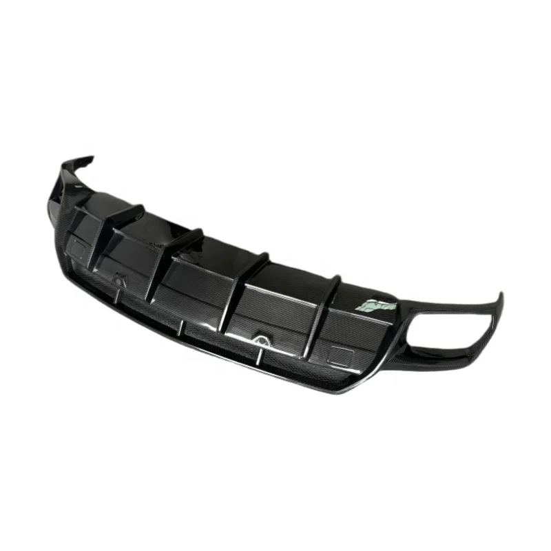 For Lamborghini URUS S Upgrade 1016 Style Dry Carbon Fiber Rear Diffuser Rear Bumper Lip Body Kit
For Lamborghini URUS S Upgrade 1016 Style Dry Carbon Fiber Rear Diffuser Rear Bumper Lip Body Kit