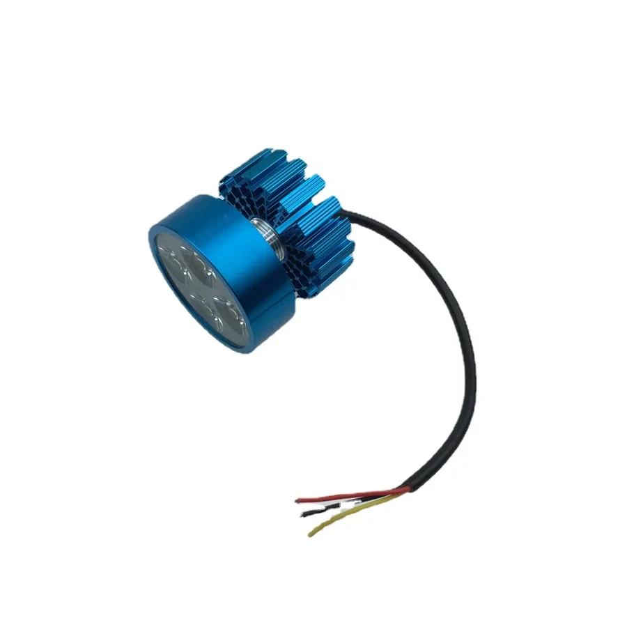 New Energy Vehicle Parts 12/48 / 60V electric lights super bright LED headlamps spotlights live lights built-in lights 2pcs
New Energy Vehicle Parts 12/48 / 60V electric lights super bright LED headlamps spotlights live lights built-in lights 2pcs