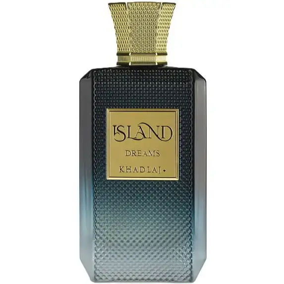 KHADLAJ ISLAND DREAMS 100 ML EXTRAIT DE PARFUM
KHADLAJ ISLAND DREAMS 100 ML EXTRAIT DE PARFUM