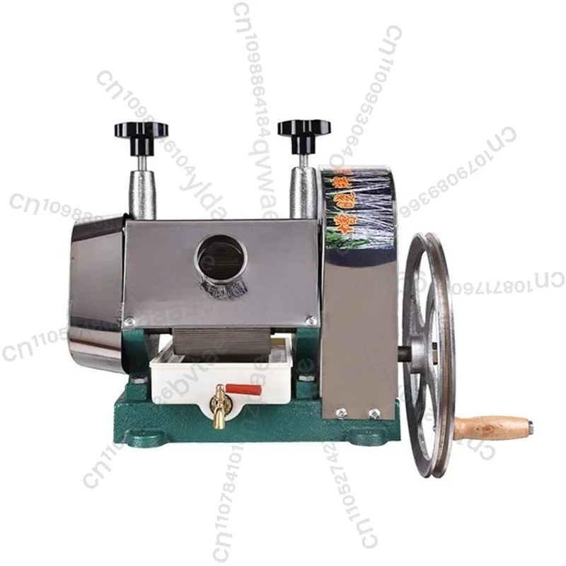 Промышленная соковыжималка для сахарного тростника из нержавеющей стали ZX-100, 50 кг/ч, ручная, с отделением жмыха, пресс-измельчитель
Промышленная соковыжималка для сахарного тростника из нержавеющей стали ZX-100, 50 кг/ч, ручная, с отделением жмыха, пресс-измельчитель