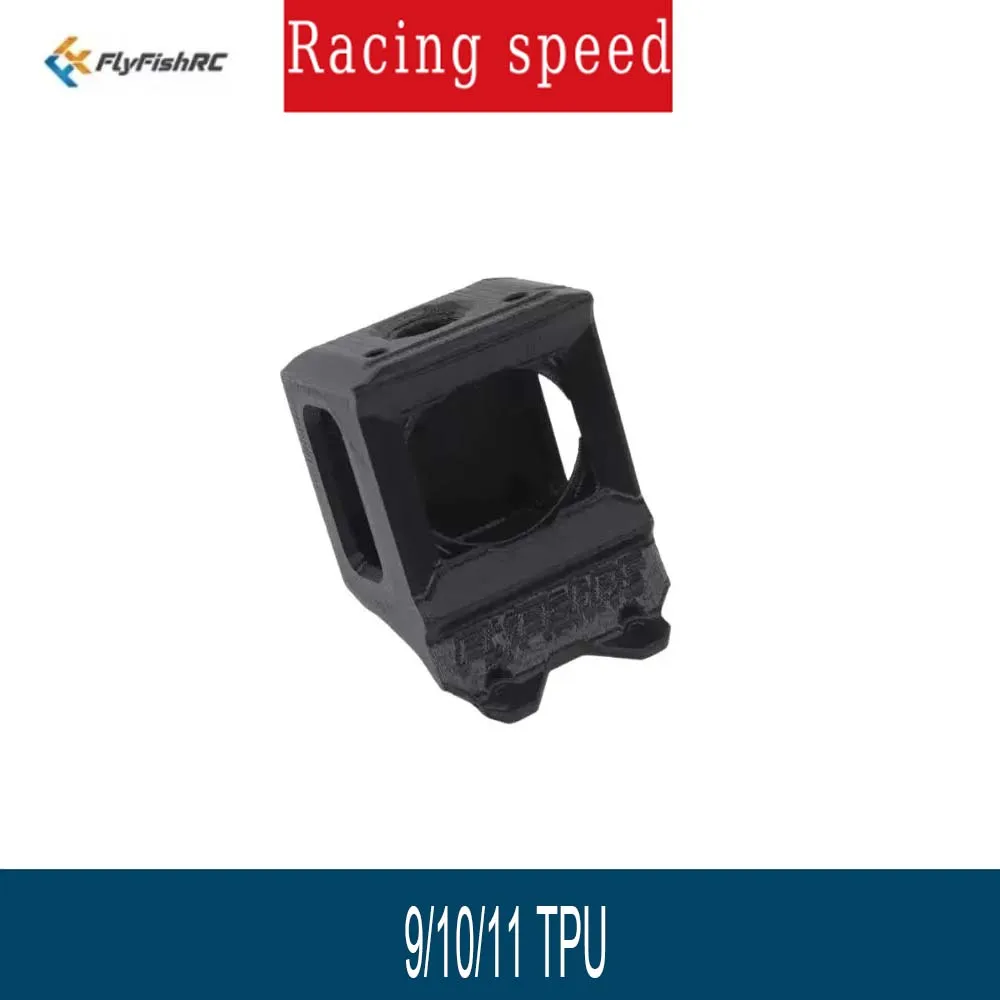 FlyFishRC Volador Action 2 TPU 25° Mount Suitable for Volador VX5 VD5 VX6 VD6 Frame for FPV RC Freestyle Drone Parts
FlyFishRC Volador Action 2 TPU 25° Mount Suitable for Volador VX5 VD5 VX6 VD6 Frame for FPV RC Freestyle Drone Parts