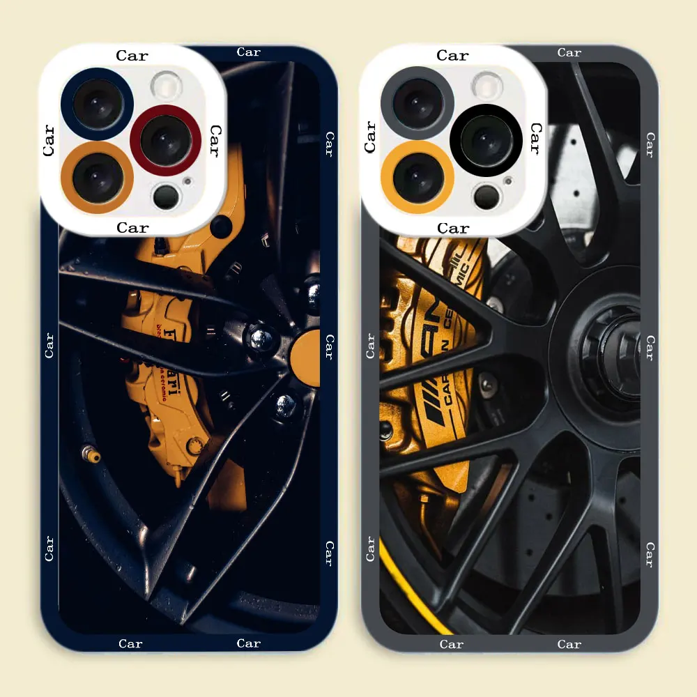 Clear Phone Case For OPPO RENO 15 15F 14 14F 13 13F 12 12F 11 11F 10 8 PRO 8T 7 7Z 6Z 5 5F Cover Luxury Wheel Caliper Sports Car
Clear Phone Case For OPPO RENO 15 15F 14 14F 13 13F 12 12F 11 11F 10 8 PRO 8T 7 7Z 6Z 5 5F Cover Luxury Wheel Caliper Sports Car